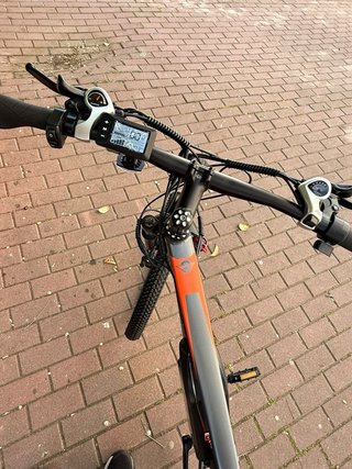 Bici Eléctrica 50 cc