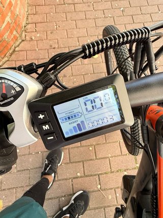 Bici Eléctrica 50 cc