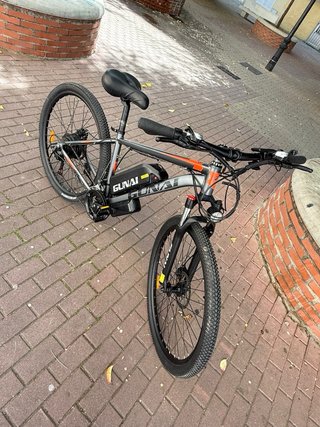 Bici Eléctrica 50 cc