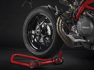 DUCATI CABALLETE TRASERO 97080111A