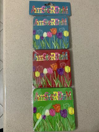 Souvenir Amsterdam Tulipani