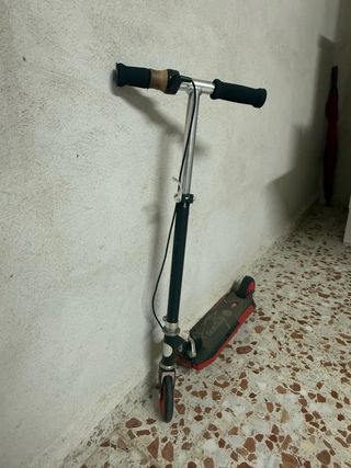 Patinete infantil plegable