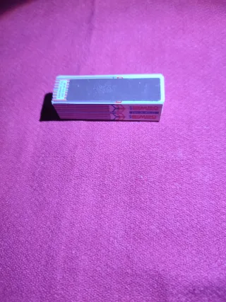 Scatole di fiammiferi Bimbo (Lott)