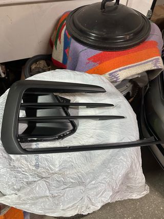 Rejilla Golf GTI 7.5