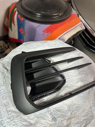 Rejilla Golf GTI 7.5