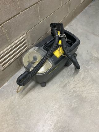 Karcher Puzzi 100 Aspiradora Tapicerías