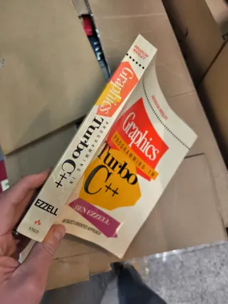 Graphics Programming in Turbo C++