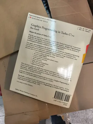 Graphics Programming in Turbo C++