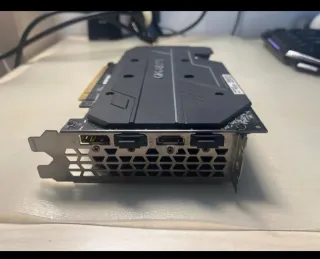 Gigabyte RTX 2060 Tarjeta Gráfica