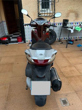 Honda SH300i – Revisada y lista