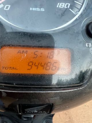 Honda SH300i – Revisada y lista