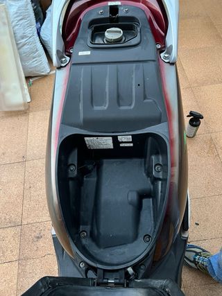 Honda SH300i – Revisada y lista