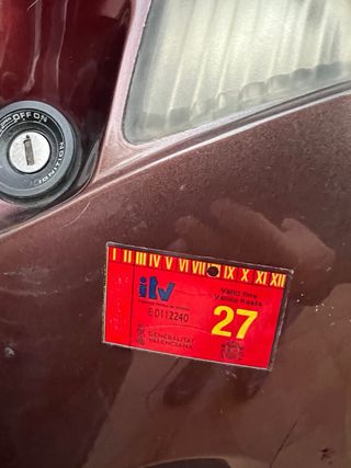 Honda SH300i – Revisada y lista