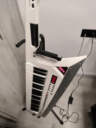 Roland AX-Edge White Sintetizador Keytar