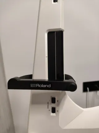 Roland AX-Edge White Sintetizador Keytar