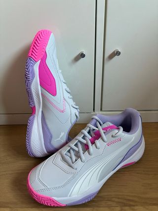 Zapatillas Puma tenis/padel