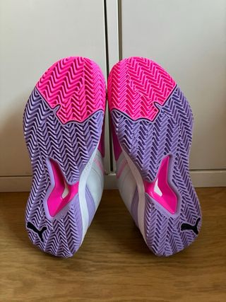 Zapatillas Puma tenis/padel