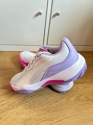Zapatillas Puma tenis/padel