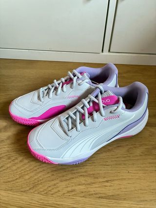 Zapatillas Puma tenis/padel