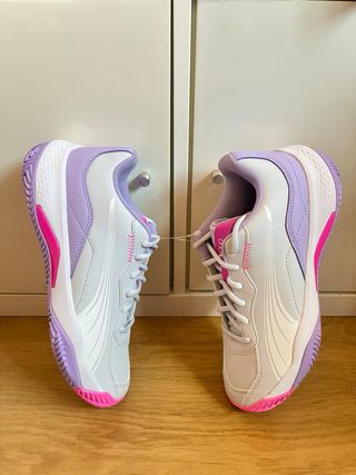 Zapatillas Puma tenis/padel