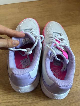 Zapatillas Puma tenis/padel