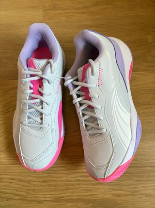 Zapatillas Puma tenis/padel