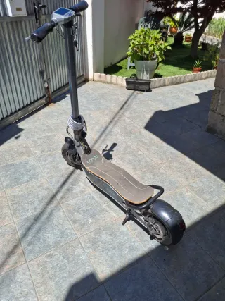 Patinete Cecotec Bongo (media batería)