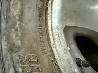 Llanta Dunlop Grandtrek