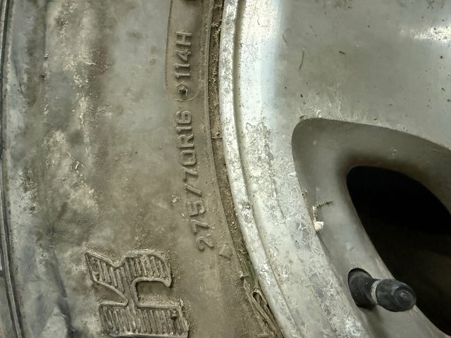 Llanta Dunlop Grandtrek