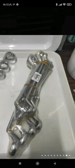 12 llaves estrella acodadas