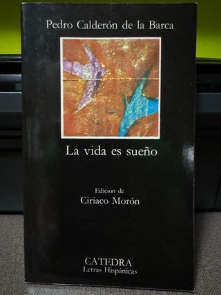La vida es sueno
