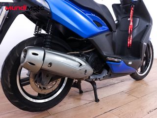 KYMCO AGILITY CITY 125