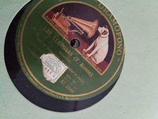 Carpeta discos pizarra variados