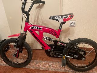 Bicicleta Kawasaki MX Infantil