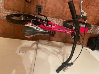 Bicicleta Kawasaki MX Infantil