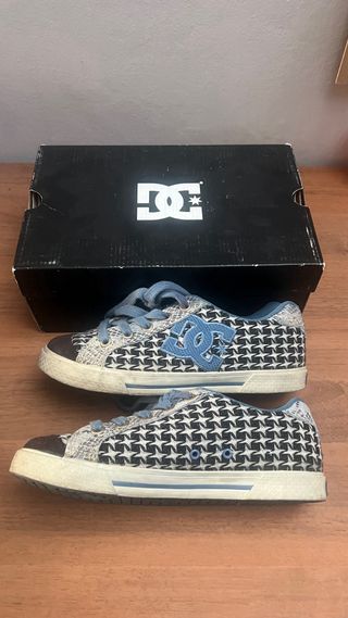 Zapatillas DC Shoes Talla 38