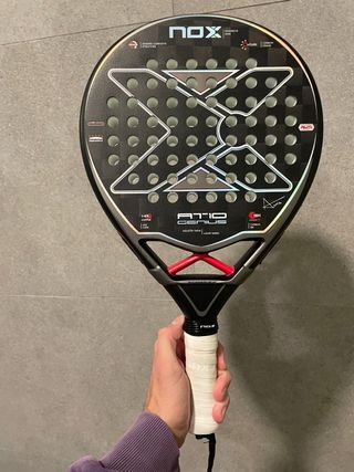 Pala Padel NOX AT10 Genius 18K