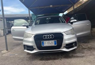 Audi A1 2011