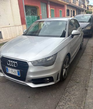 Audi A1 2011