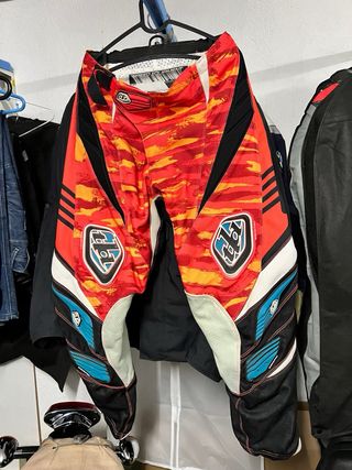 Troy Lee Designs Pantalones Motocross