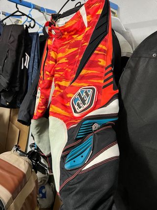 Troy Lee Designs Pantalones Motocross
