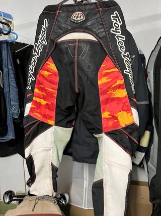 Troy Lee Designs Pantalones Motocross