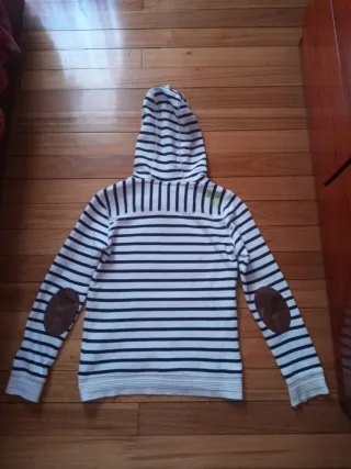 Sudadera Baker Bridge Talla 10 AÑOS