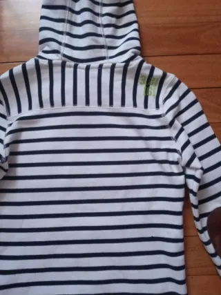 Sudadera Baker Bridge Talla 10 AÑOS