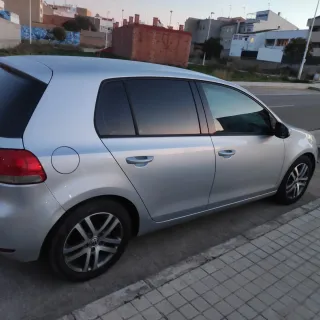Volkswagen Golf 2010