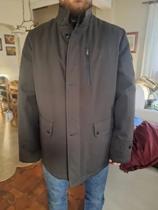 Abrigo Buccino Hombre