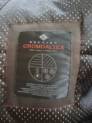 Abrigo Buccino Hombre