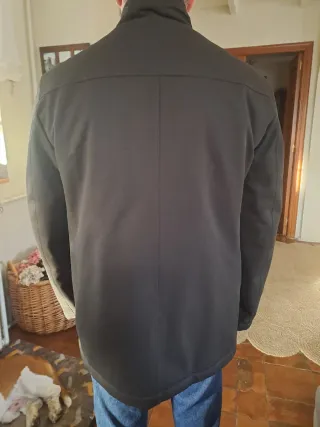 Abrigo Buccino Hombre