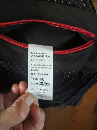 Abrigo Buccino Hombre