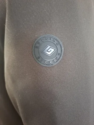 Abrigo Buccino Hombre